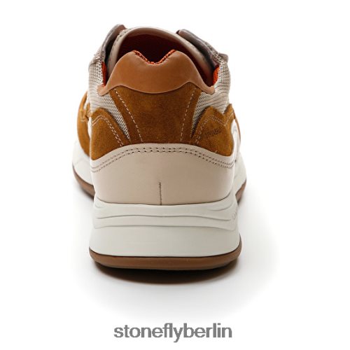 lässige Schuhe Stonefly Edward 13 Velours/Textil 03k Männer LRBH8V337