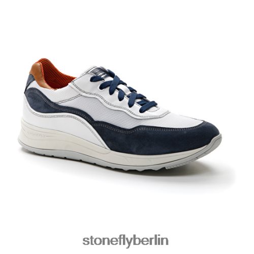 lässige Schuhe Stonefly Edward 13 Velours/Textil 272 Männer LRBH8V336