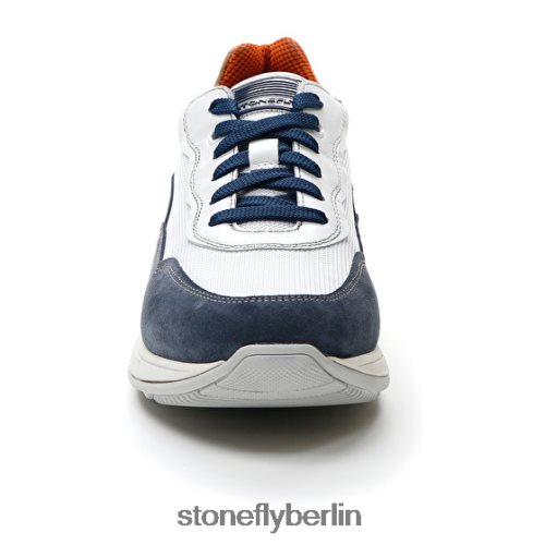 lässige Schuhe Stonefly Edward 13 Velours/Textil 272 Männer LRBH8V336