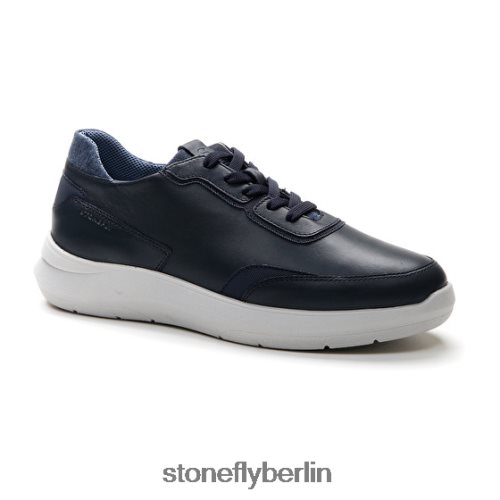 lässige Schuhe Stonefly Seven Staffel 10 Nappa lth 100 Männer LRBH8V332