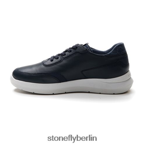 lässige Schuhe Stonefly Seven Staffel 10 Nappa lth 100 Männer LRBH8V332