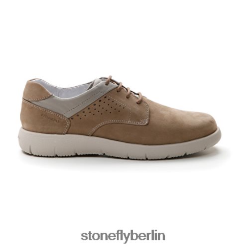 lässige Schuhe Stonefly Stream 11 Nubuk/Textil Mode Männer LRBH8V343