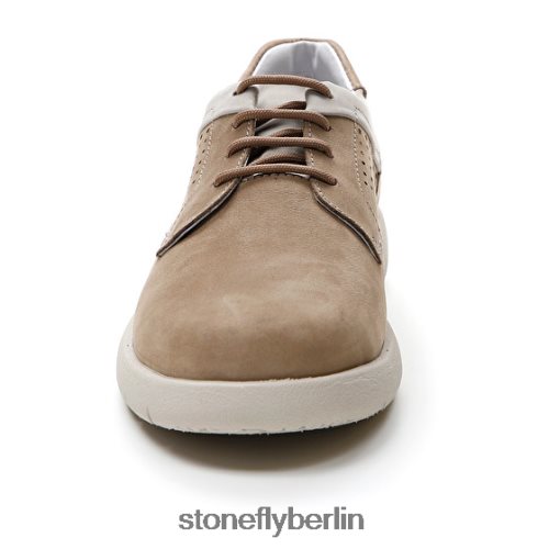 lässige Schuhe Stonefly Stream 11 Nubuk/Textil Mode Männer LRBH8V343