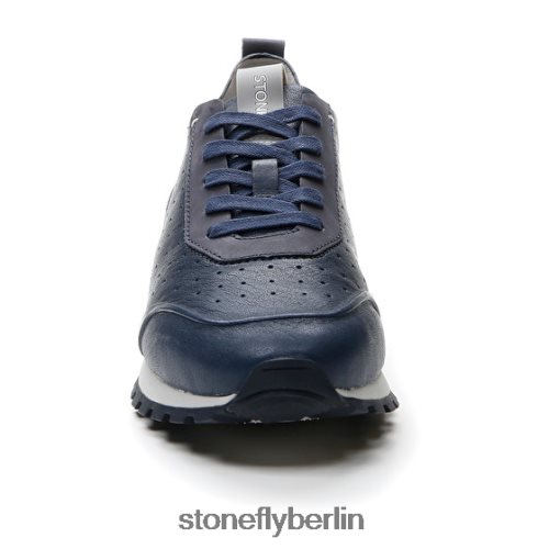 lässige Schuhe Stonefly einfach Mann 6 gewaschene Ziege 144 Männer LRBH8V342