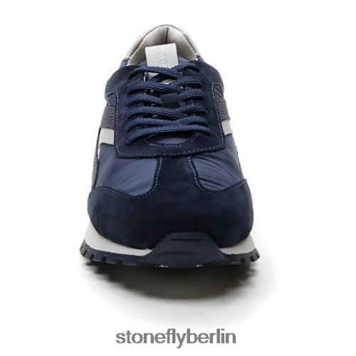 lässige Schuhe Stonefly simply man 2 Velours/Textil 144 Männer LRBH8V340