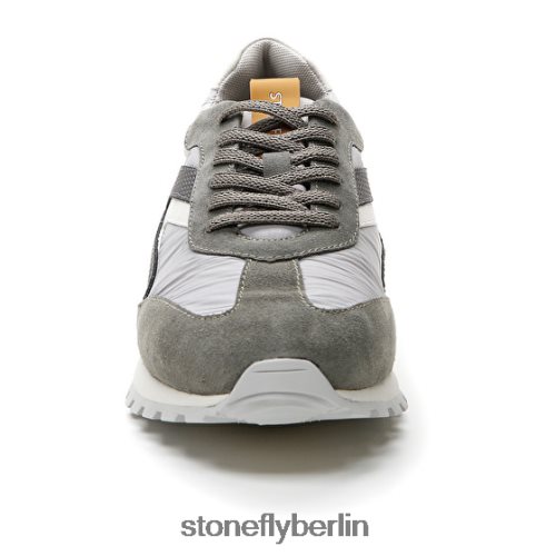 lässige Schuhe Stonefly simply man 2 Velours/Textil 1dd Männer LRBH8V338