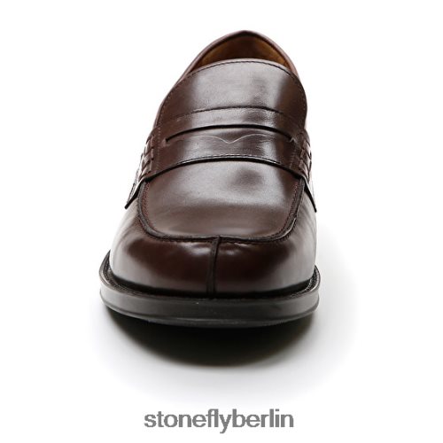 Mokassin Stonefly Glückseligkeit 1 Kalb lth 410 Männer LRBH8V294