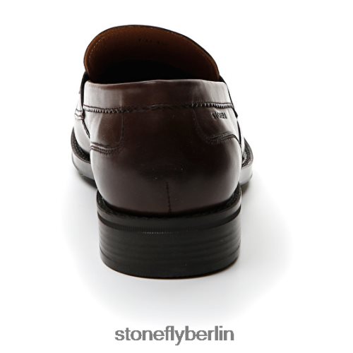 Mokassin Stonefly Glückseligkeit 1 Kalb lth 410 Männer LRBH8V294