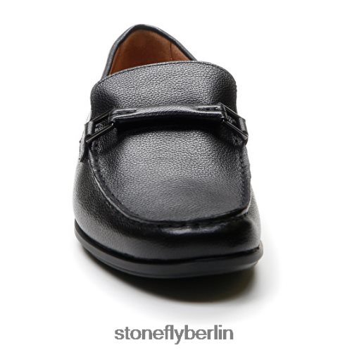 Mokassin Stonefly Sommer II 14 Kalb lth geprägt Mode Männer LRBH8V318