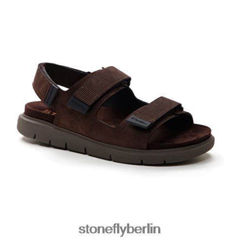 Sandalen Stonefly Hydra 2 Nabuk/Nabuk-Druck 02z Männer LRBH8V361