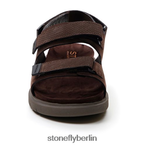 Sandalen Stonefly Hydra 2 Nabuk/Nabuk-Druck 02z Männer LRBH8V361