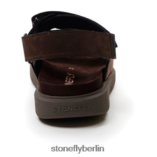 Sandalen Stonefly Hydra 2 Nabuk/Nabuk-Druck 02z Männer LRBH8V361