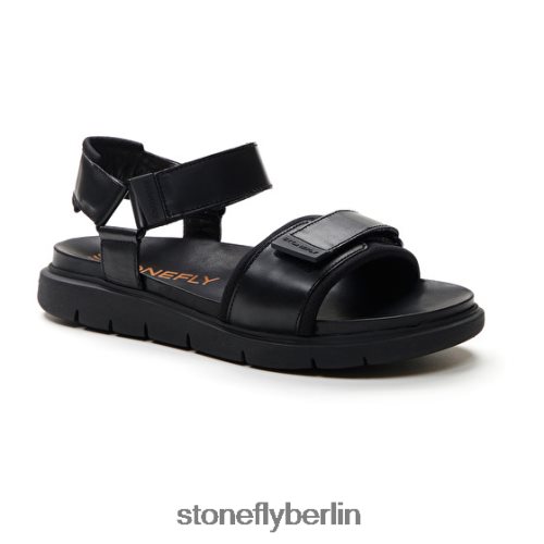 Sandalen Stonefly Hydra 4 Textil/Kalb lth Mode Männer LRBH8V358