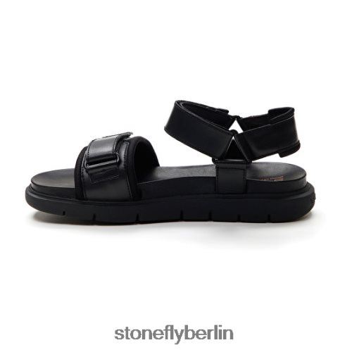Sandalen Stonefly Hydra 4 Textil/Kalb lth Mode Männer LRBH8V358