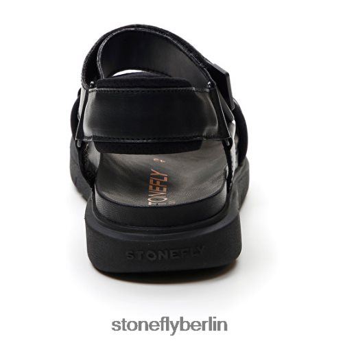 Sandalen Stonefly Hydra 4 Textil/Kalb lth Mode Männer LRBH8V358