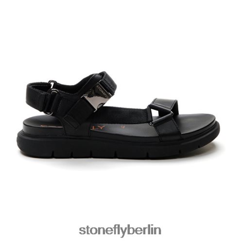 Sandalen Stonefly Hydra 8 Kalbsleder/Textil Mode Männer LRBH8V359