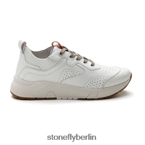Turnschuhe Stonefly Aktion 23 Nappa lth Mode Männer LRBH8V352
